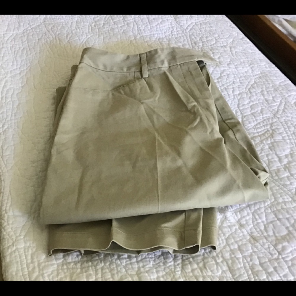 Full length trouser